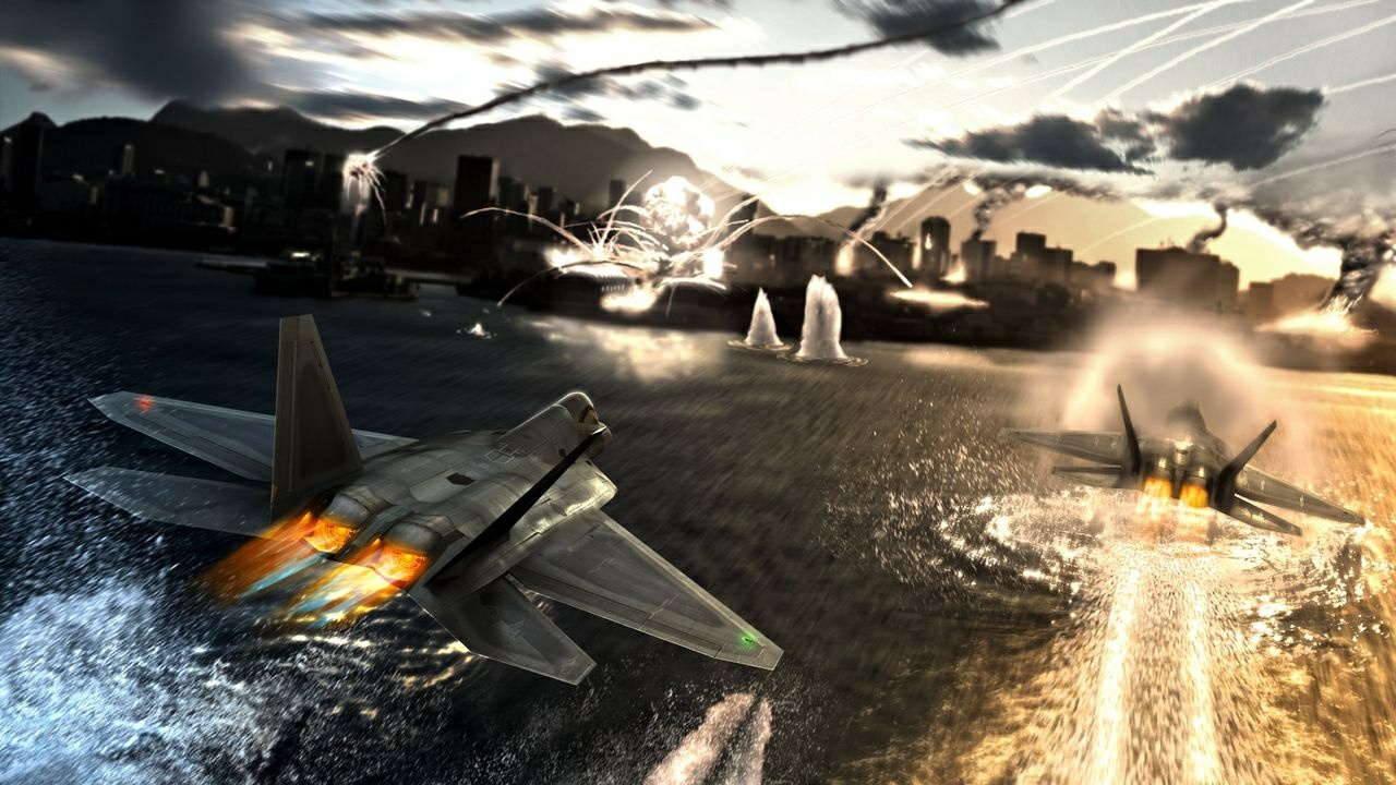 Tom Clancy´s H.A.W.X - Imagen 28